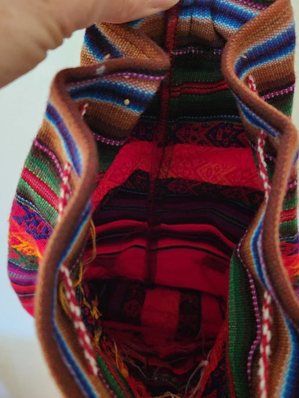 Guatemelan Bag